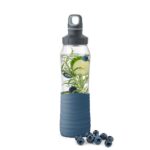 Drink2Go Trinkflasche 0.7l Aqua Blau