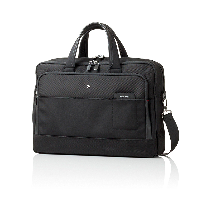 Horizon Briefcase Schwarz