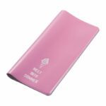 Go Travel Glo Reiseportemonnaie Dokumententasche, Dokumentenorganizer Rosa