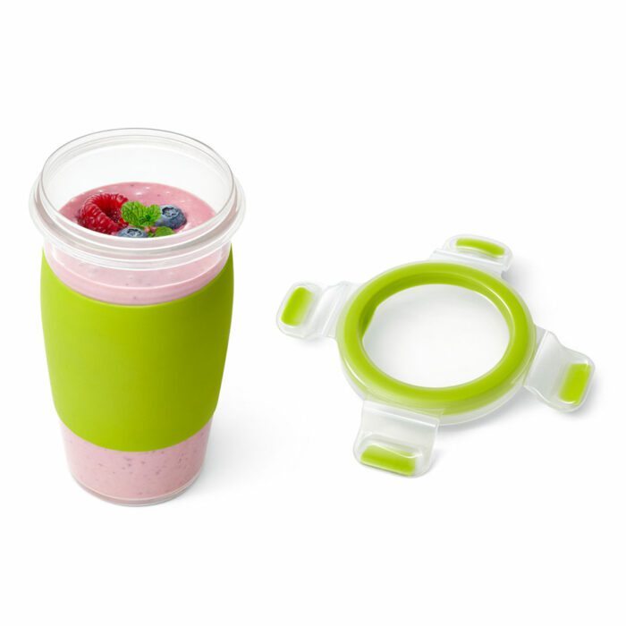 Clip & Go Smoothie Becher