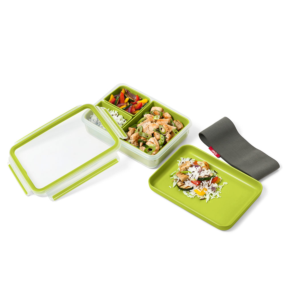 Clip & Go Lunchbox