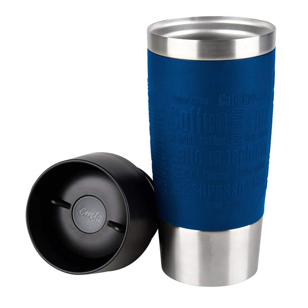 Emsa Travel Mug Classic Blau