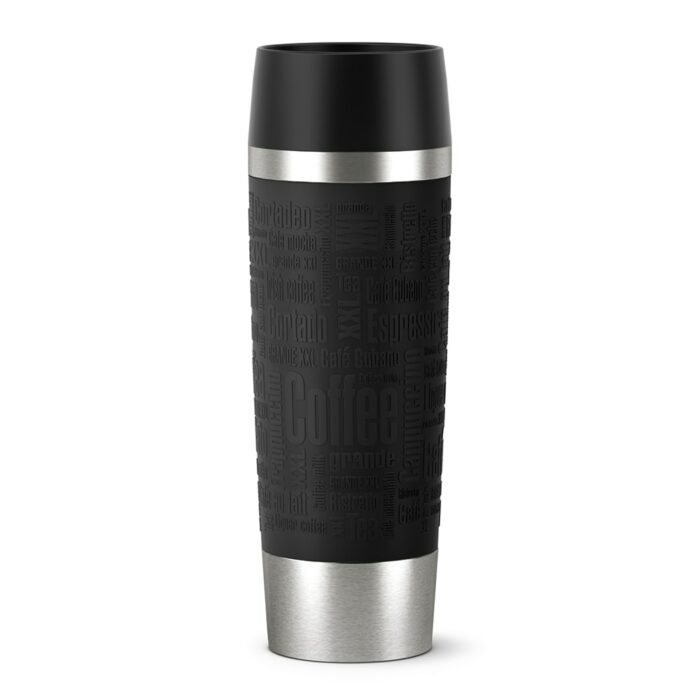 Emsa Travel Mug Grande Schwarz