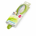 Clip & Go Besteckset 3-tlg. mit Etui