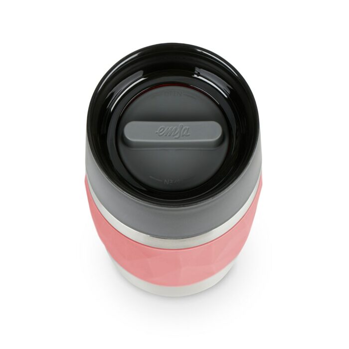 Emsa Travel Mug Compact Thermobecher 0.3l Koralle