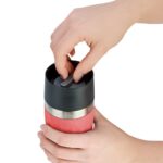 Emsa Travel Mug Compact Thermobecher 0.3l Koralle