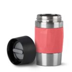 Emsa Travel Mug Compact Thermobecher 0.3l Koralle