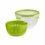 EMSA CLIP & GO Fruit Bowl, Obstdose