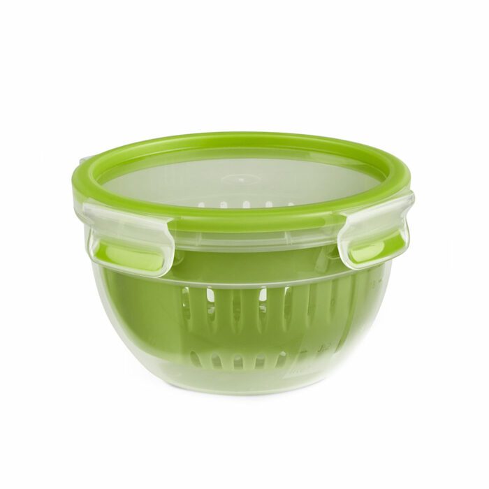 EMSA CLIP & GO Fruit Bowl, Obstdose