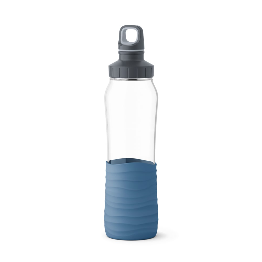 Drink2Go Trinkflasche 0.7l Aqua Blau