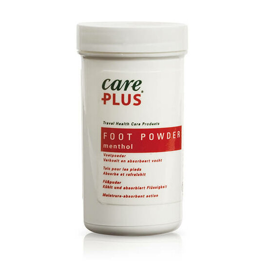 Foot Powder, Fusspuder