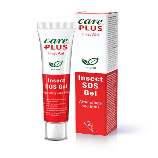 Insect SOS Gel, Insektenschutzgel