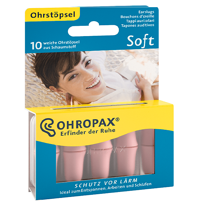 Ohropax Soft