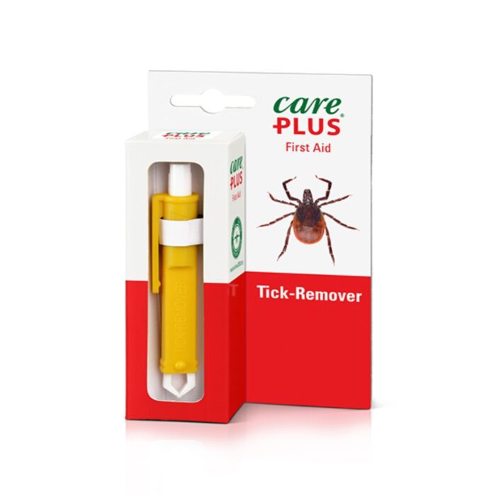 Tick-Out Tick-Remover, Zecken-Zange