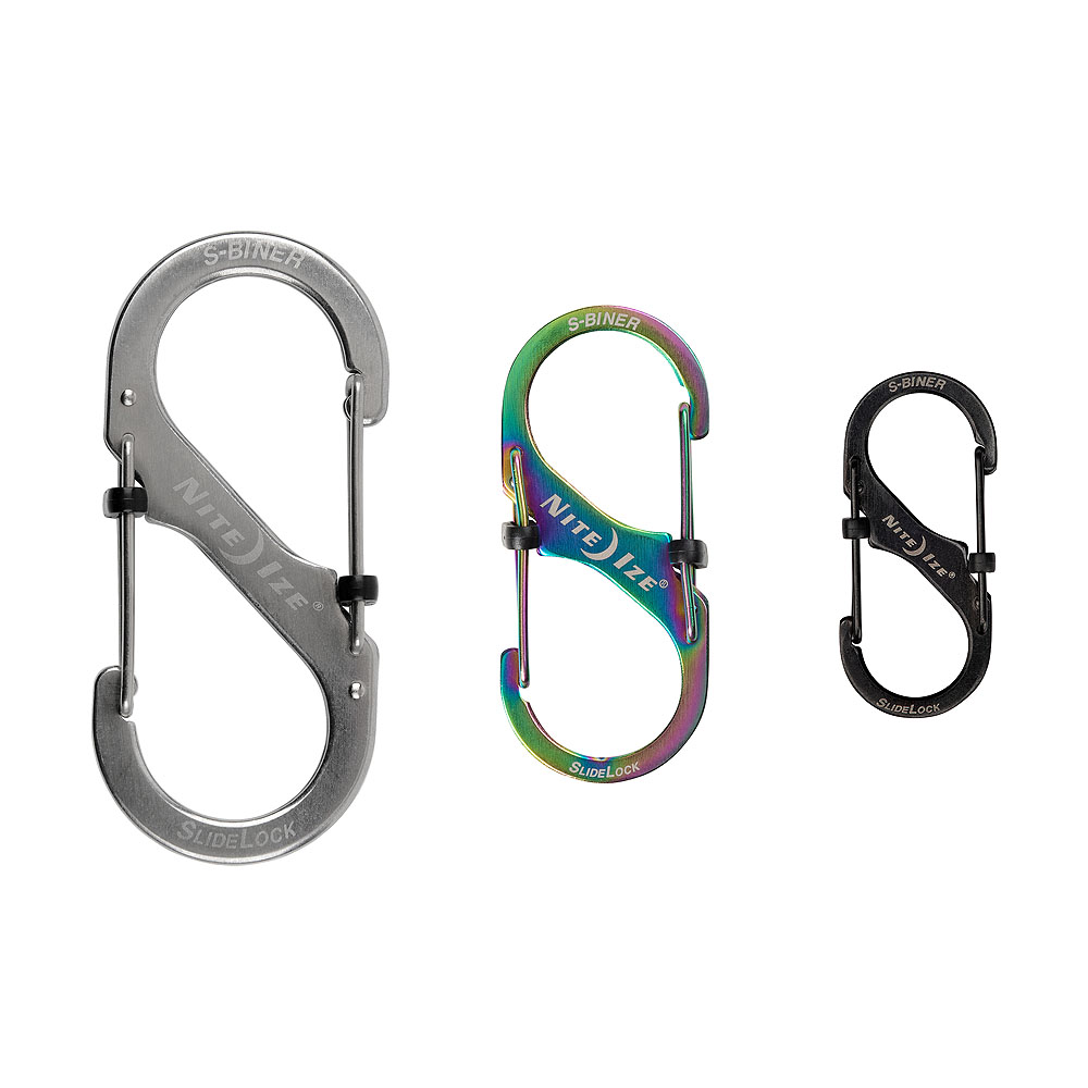 S-Biner Karabiner