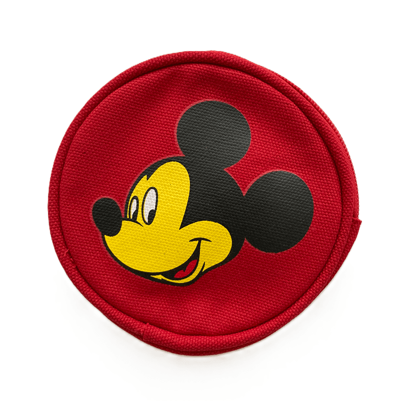 Umhängetasche Mickey Rot