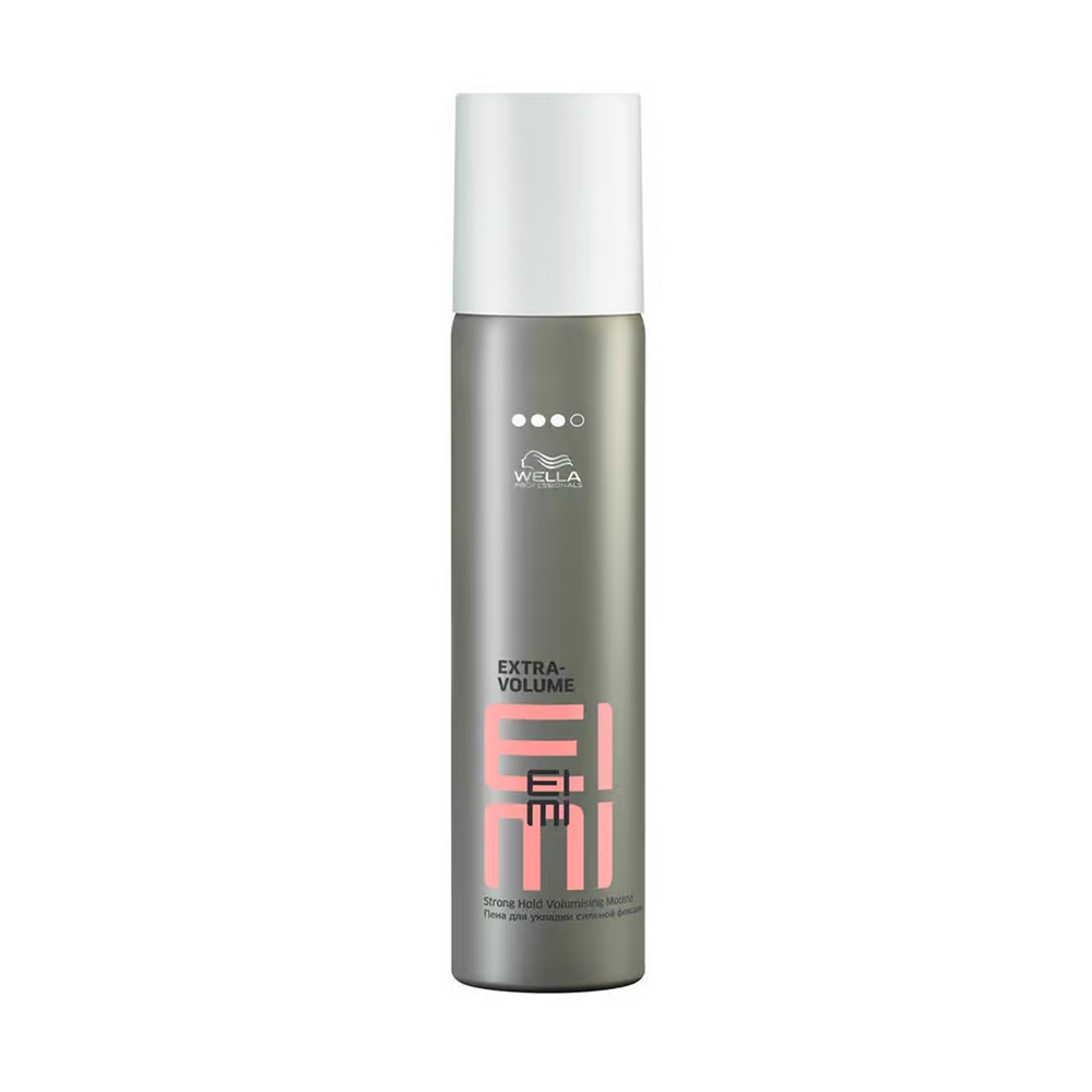 Wella Haarschaum, Volumen Mousse