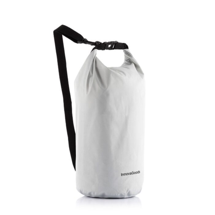 Dry Bag, Sportbeutel grau