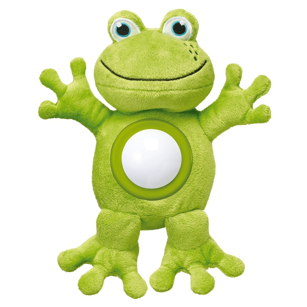 Kinder Nachtlicht Frosch Grün