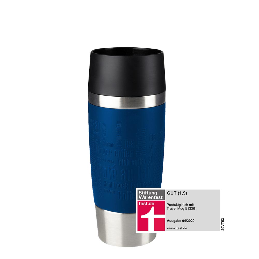 Emsa Travel Mug Classic Blau