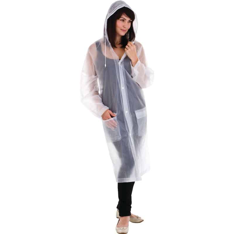 Go Travel Emergency Raincoat