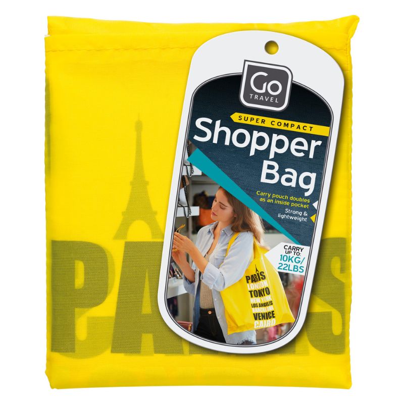 Go Travel Shopping-Tasche, Einkaufstasche