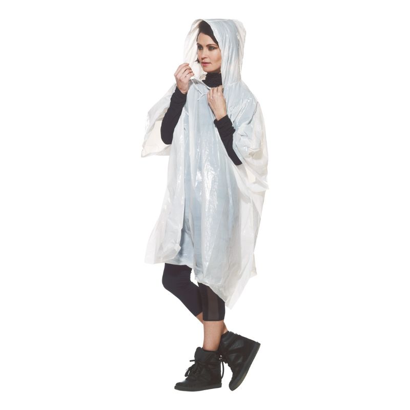 Go Travel Regenponcho mit Tasche 2 Stück (1)