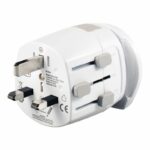 Go Travel Reiseadapter CH - Weltweit(8)