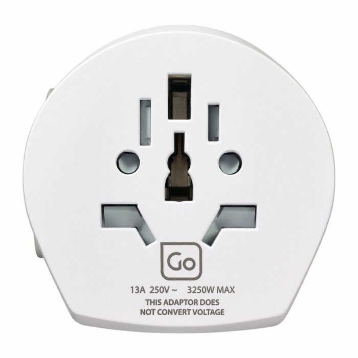 Go Travel Reiseadapter CH - Weltweit(9)