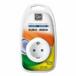 Go Travel Reiseadapter Indien