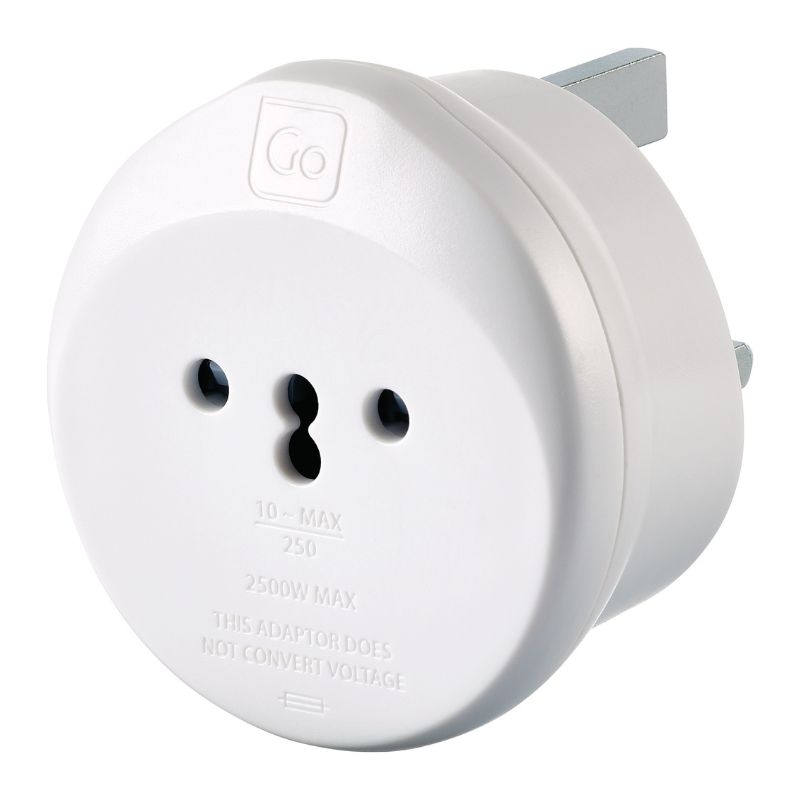 Go Travel Reiseadapter Vereinigtes Königreich (1)