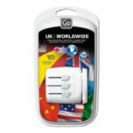 Go Travel Reiseadapter Weltweit