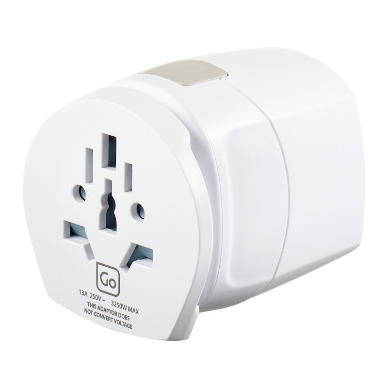 Go Travel Reiseadapter Weltweit (1)