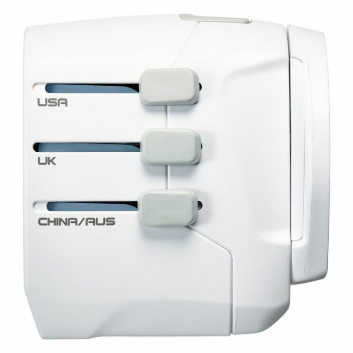 Go Travel Reiseadapter Weltweit + USB (2)