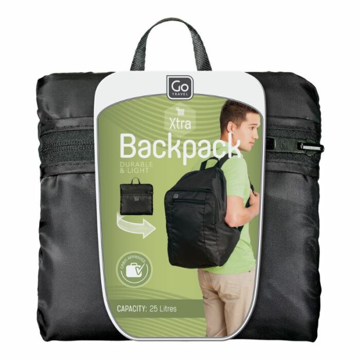 Go Travel Rucksack faltbar Xtra