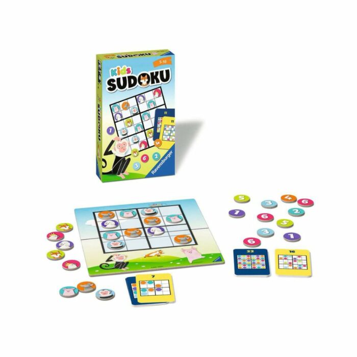 Kids Sudoku (2)