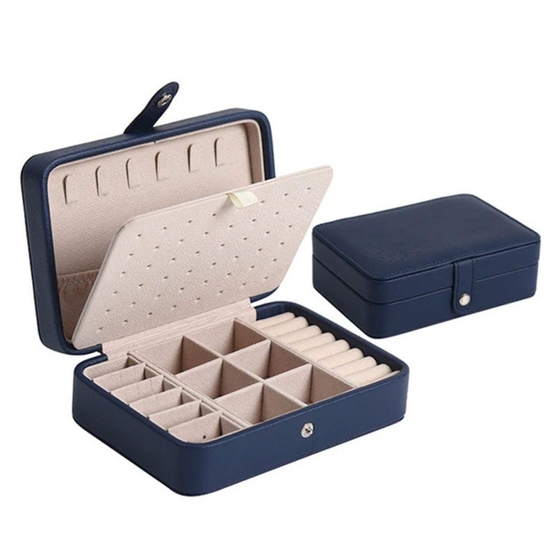 Schmuckbox Blau