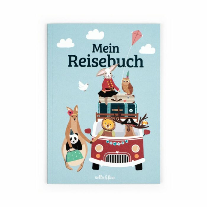 Mein Reisebuch