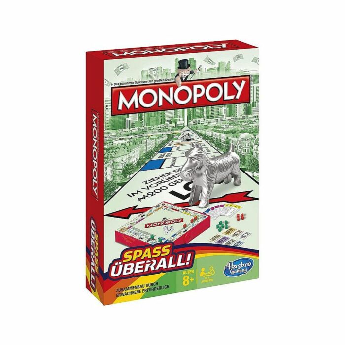 Monopoly kompakt