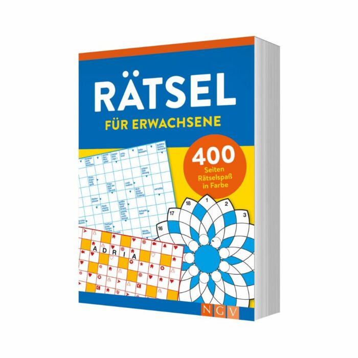 Rätselheft