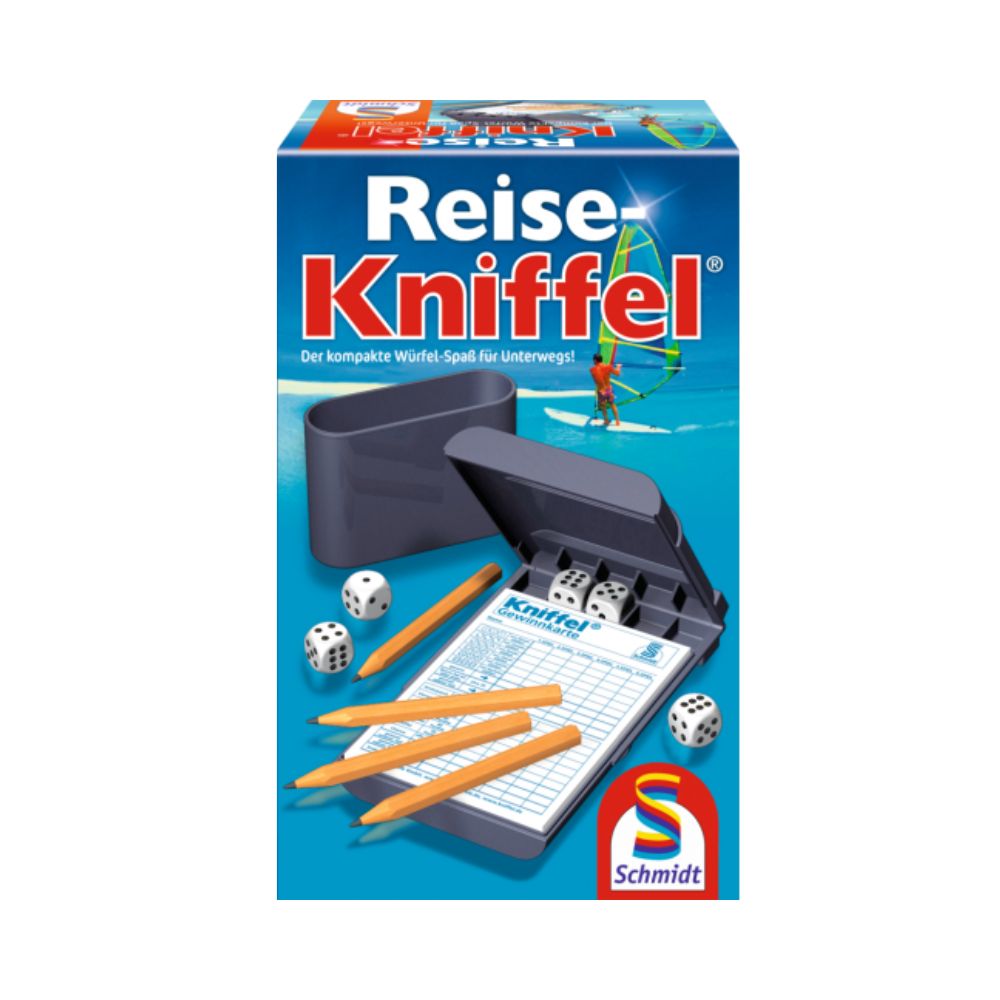 Reise-Kniffel