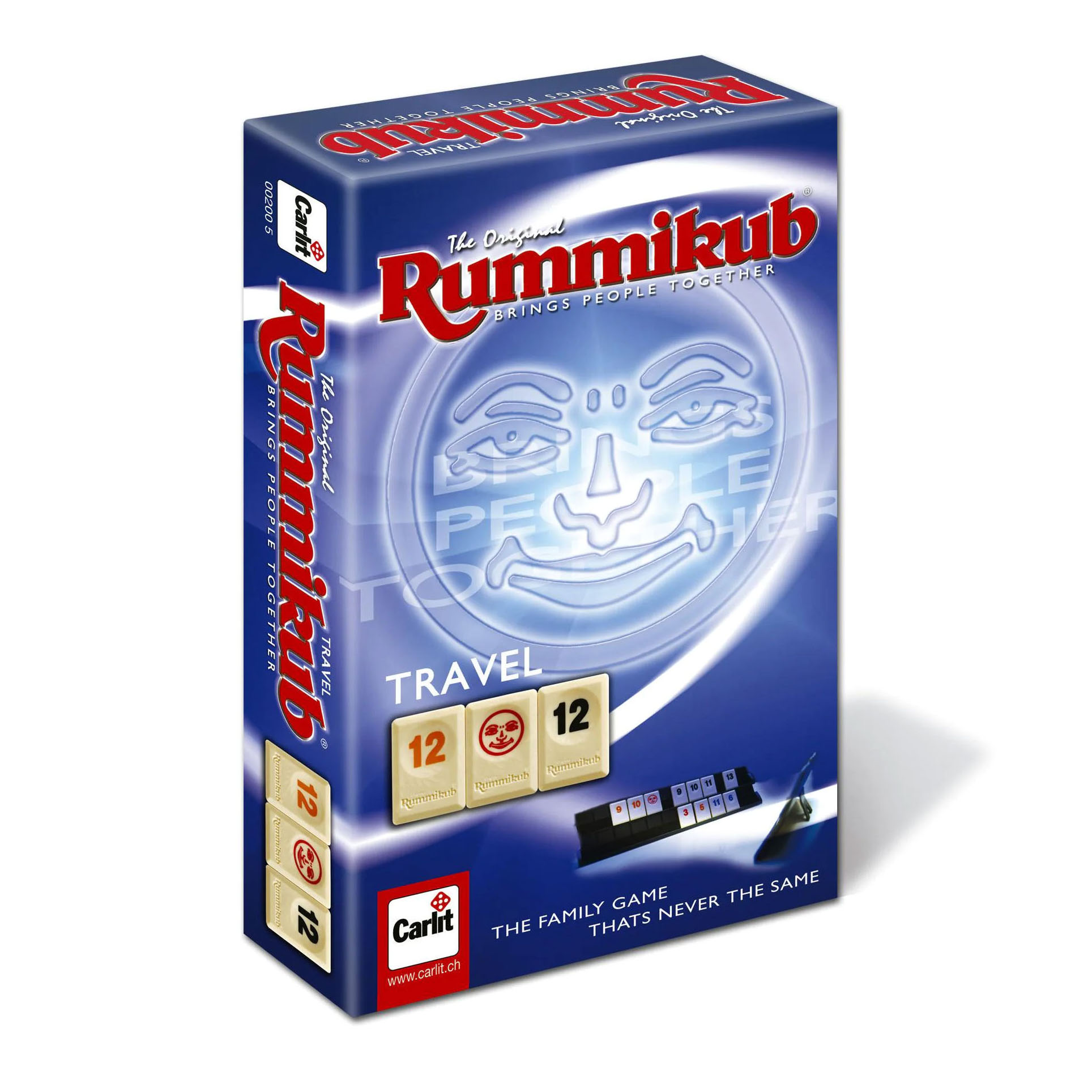 Rummikub Travel