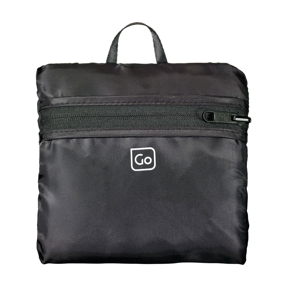 Go Travel Tasche Faltbar schwarz Xtra