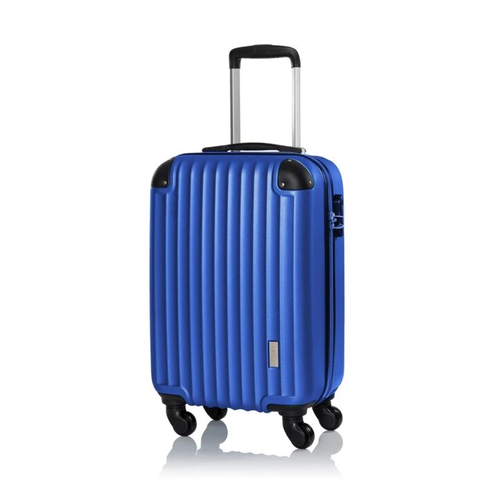 Cabin-Trolley Blau