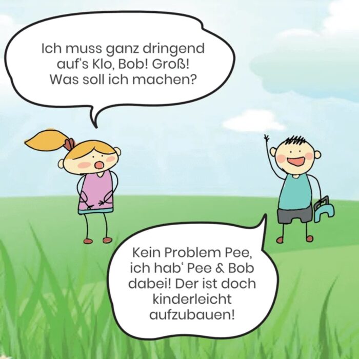 Pee & Bob