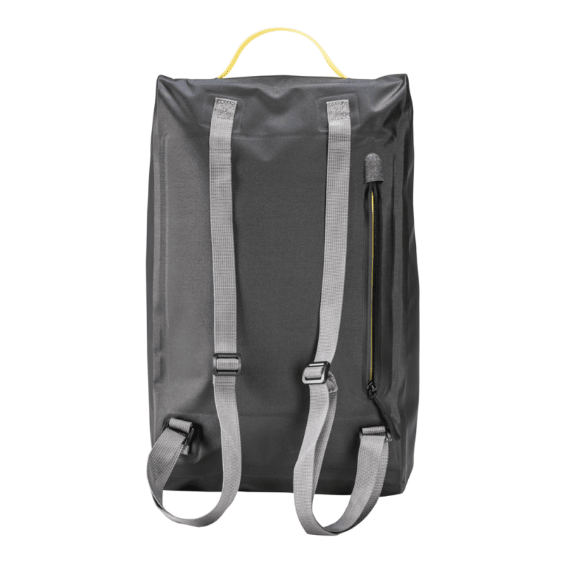 Rucksack Grau, Gelb