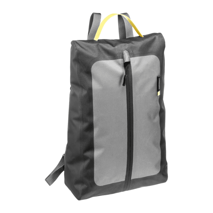 Rucksack Grau, Gelb