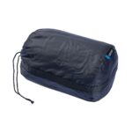 Kissen-Packsack Blau