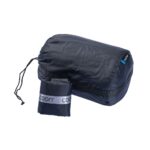 Kissen-Packsack Blau