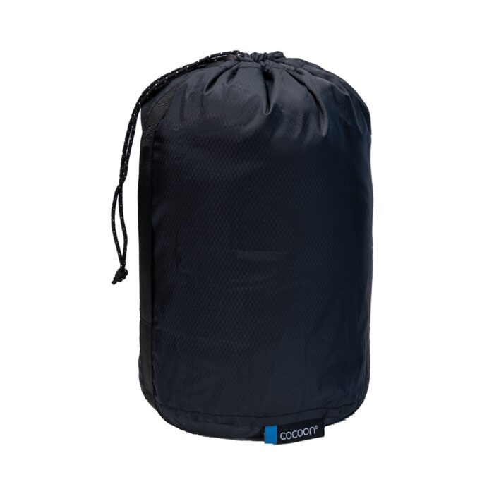 Kissen-Packsack Blau